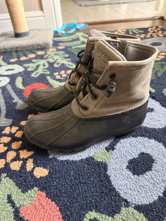 Sperry Duck Boots - Picture 2 of 6